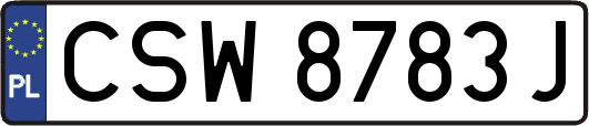 CSW8783J