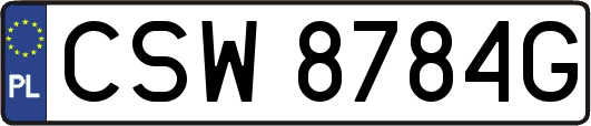 CSW8784G