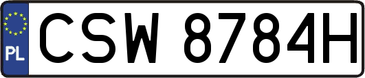CSW8784H