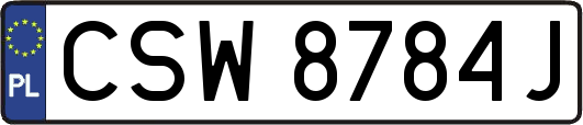 CSW8784J
