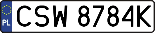 CSW8784K