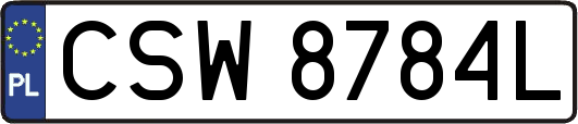 CSW8784L
