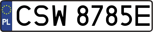 CSW8785E