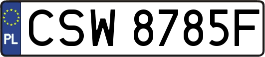 CSW8785F