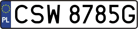 CSW8785G