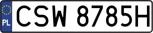 CSW8785H