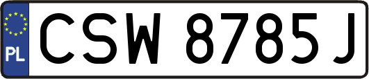 CSW8785J