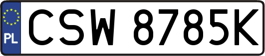 CSW8785K