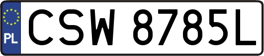 CSW8785L