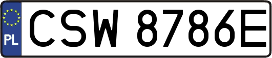 CSW8786E