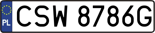 CSW8786G