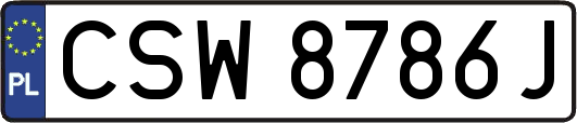 CSW8786J