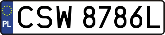CSW8786L