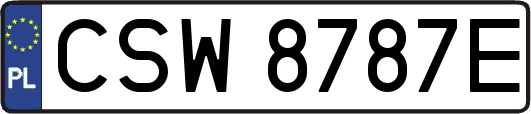 CSW8787E