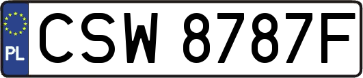 CSW8787F