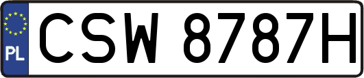CSW8787H
