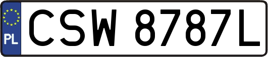 CSW8787L