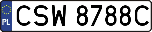CSW8788C