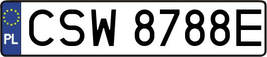 CSW8788E