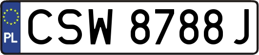 CSW8788J