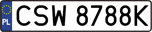 CSW8788K