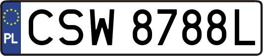 CSW8788L