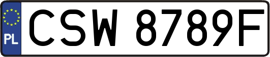 CSW8789F