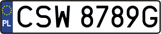 CSW8789G