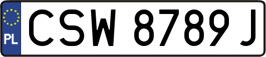 CSW8789J