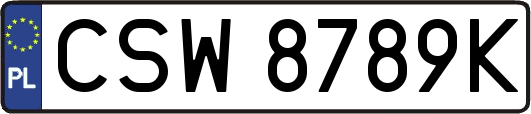 CSW8789K