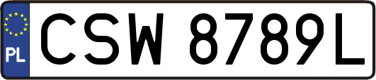 CSW8789L