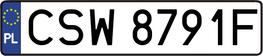 CSW8791F