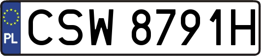CSW8791H