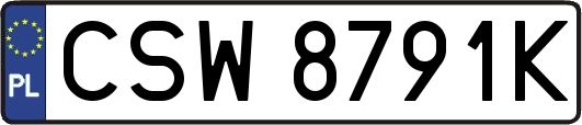 CSW8791K