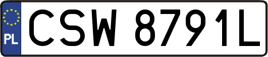 CSW8791L