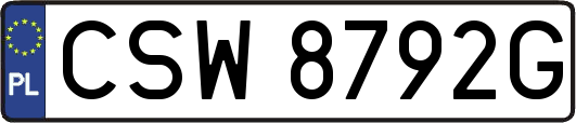 CSW8792G