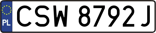 CSW8792J
