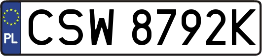 CSW8792K