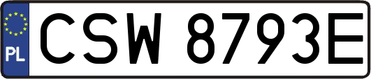 CSW8793E
