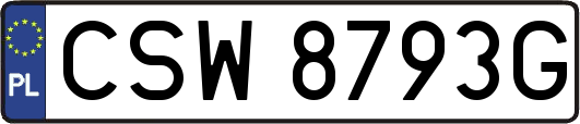 CSW8793G