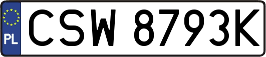 CSW8793K