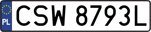 CSW8793L