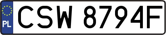 CSW8794F