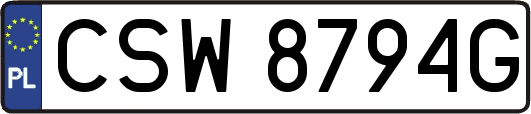 CSW8794G