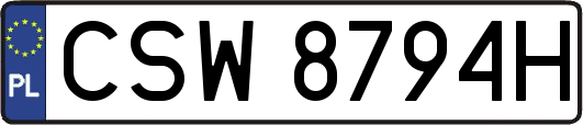CSW8794H
