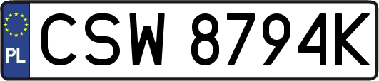 CSW8794K