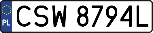 CSW8794L