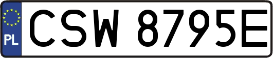 CSW8795E