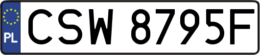 CSW8795F
