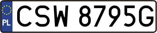 CSW8795G